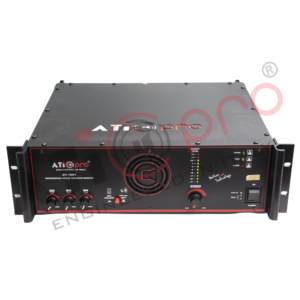 PA Amplifier 1200 Watt Model ATI-1201