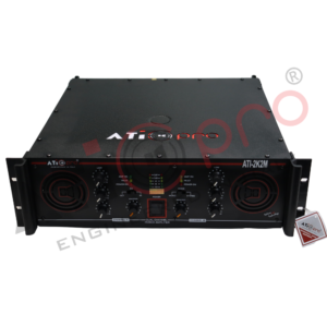 PA Amplifier 2200 Watt Model ATI-2K2M